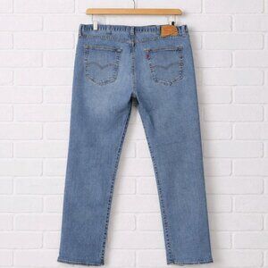Levi's Men's 501 Original Fit Button Fly Jeans 42W X 32L